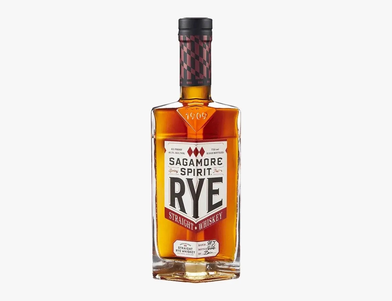 sagamore spirit signature rye