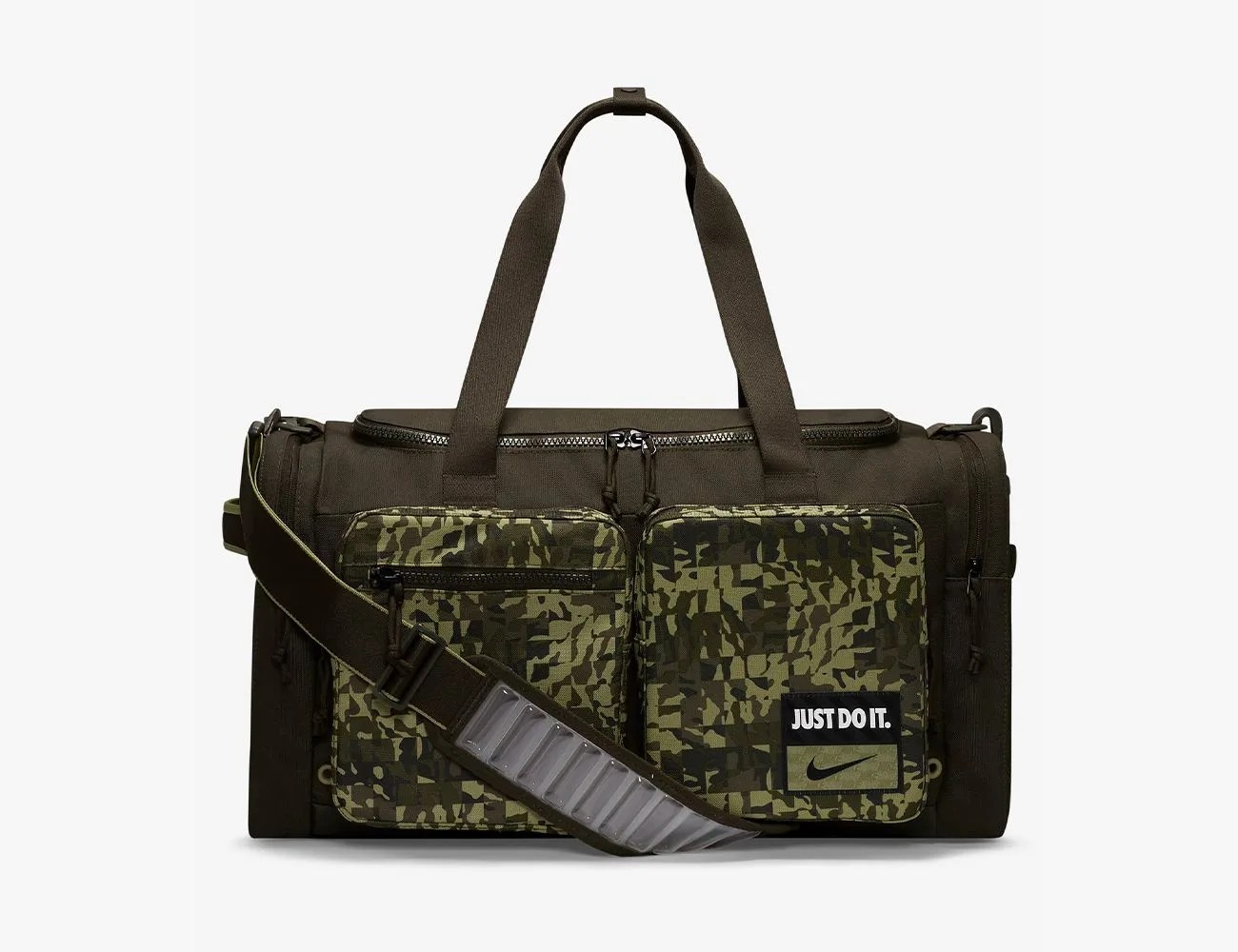 nike utility power gym bag