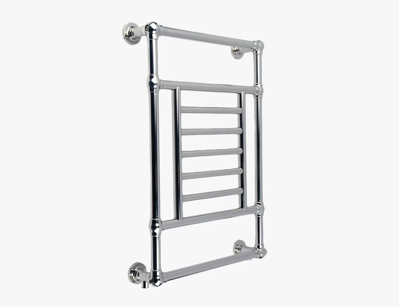 rejuvenation traditional wall mounted towel warmer