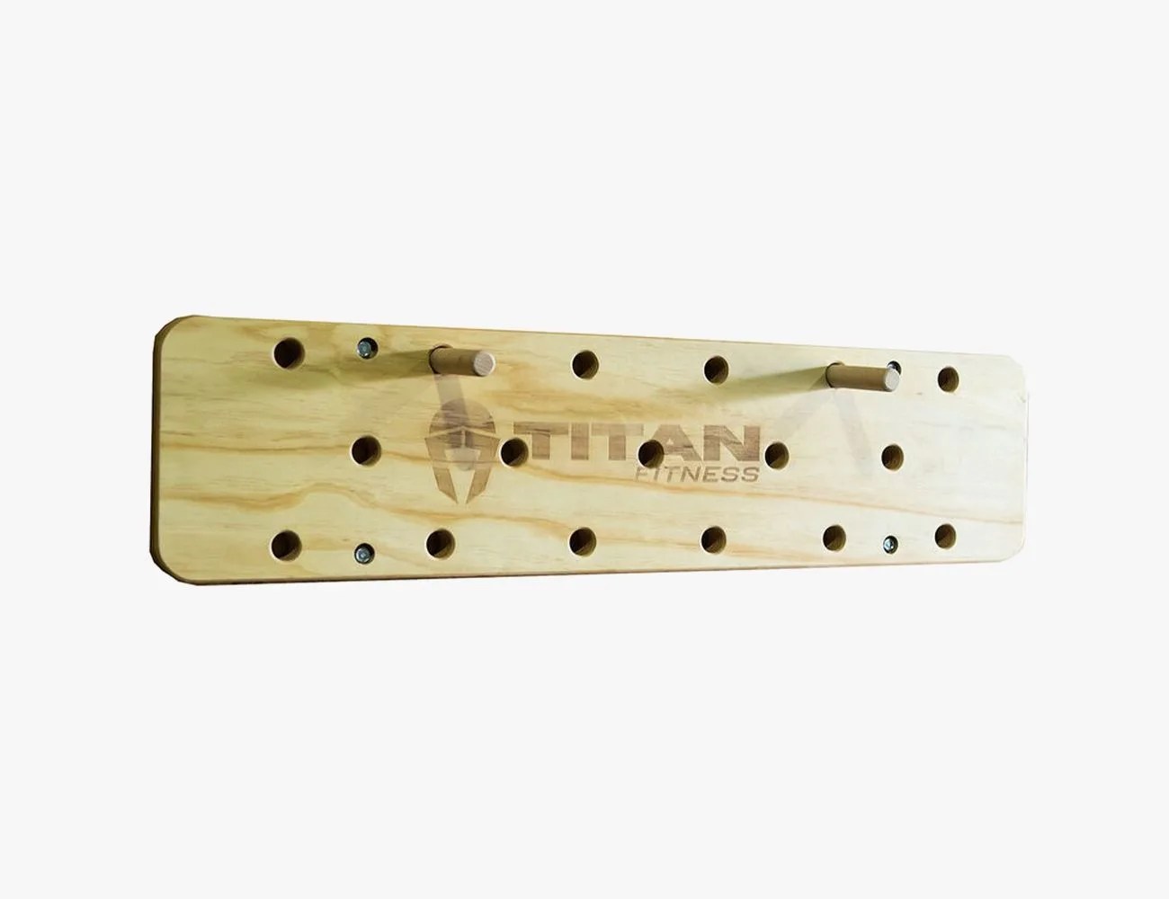 wall mounted peg board