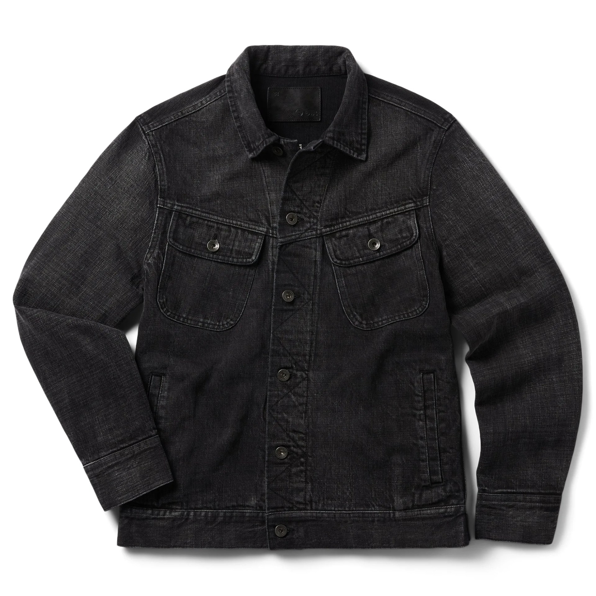 trucker jacket