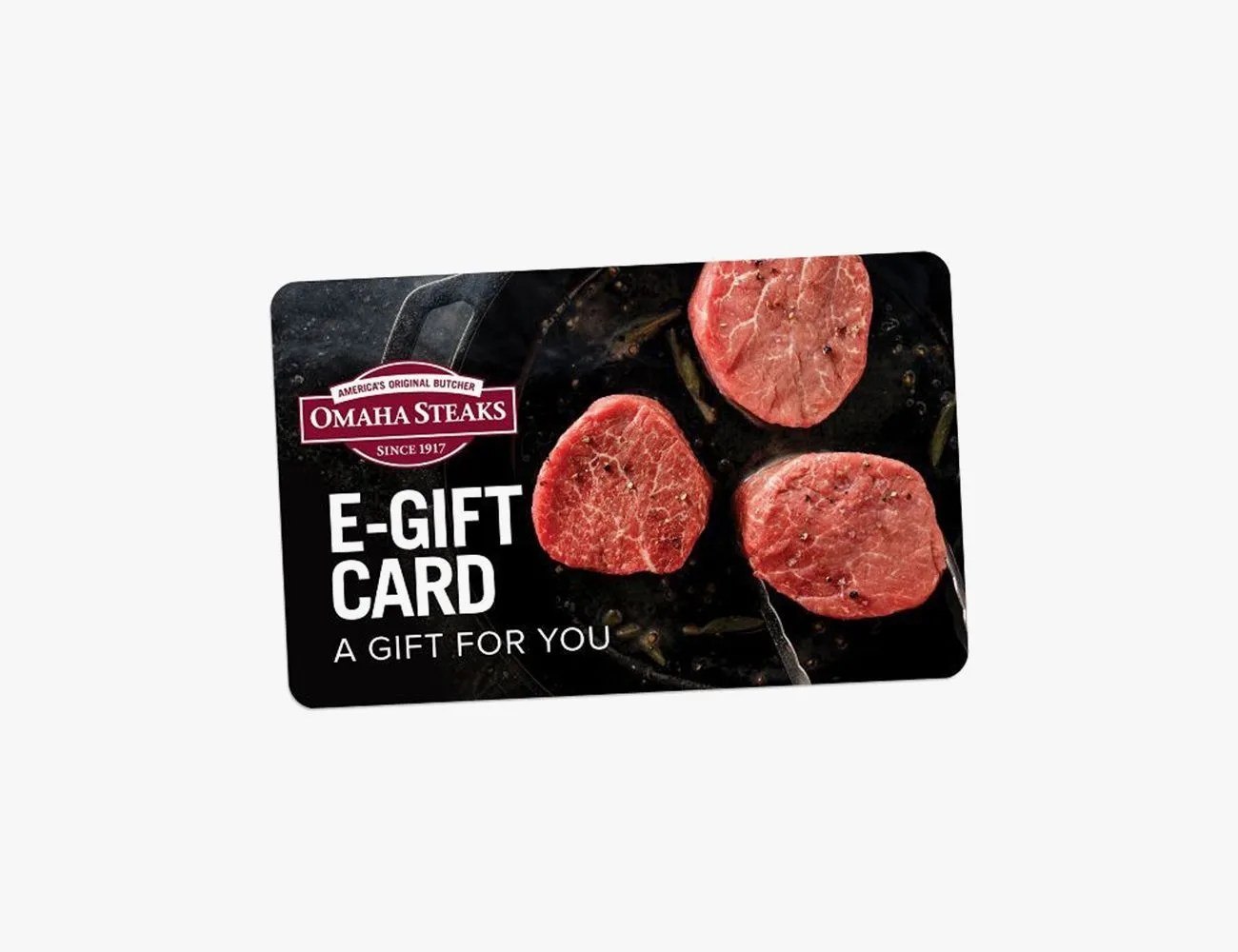 Omaha Steaks Gift Cards