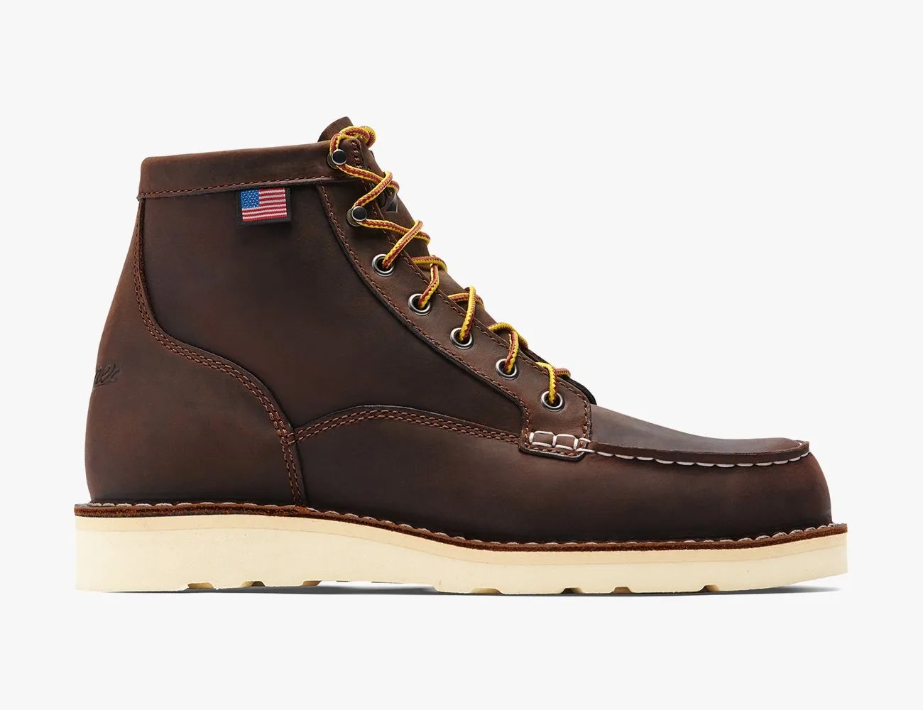 Danner Bull Run Moc Toe