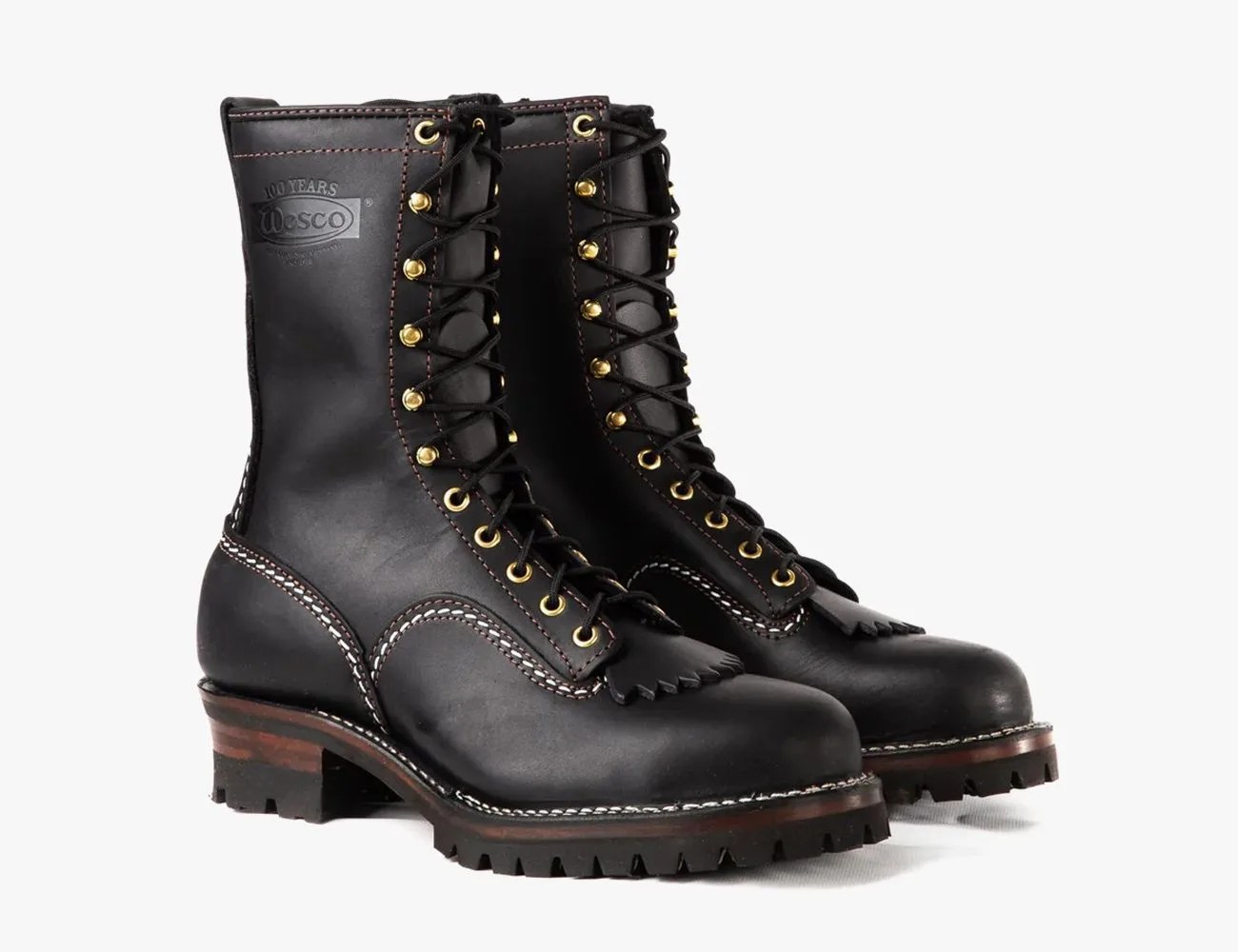 Wesco Boots Jobmaster