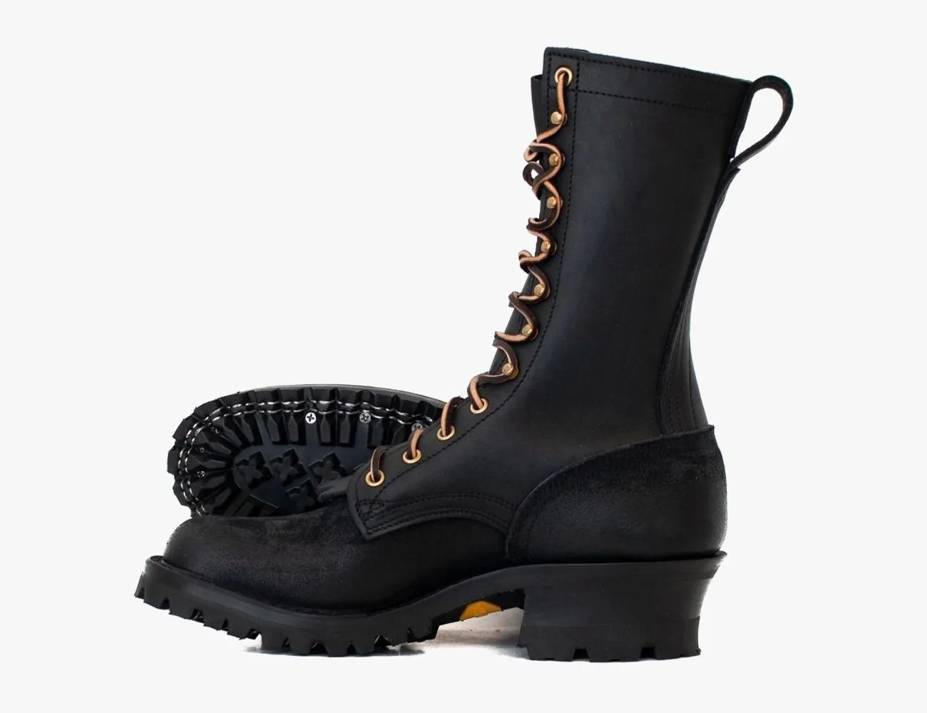 Nicks Boots BuilderPro Steel Toe