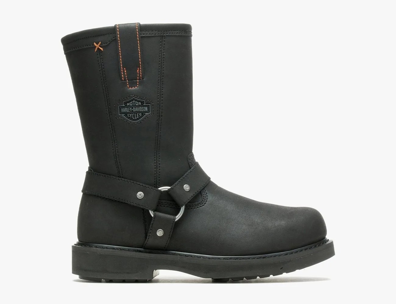 Harley Davidson Bill Steel Toe Boot