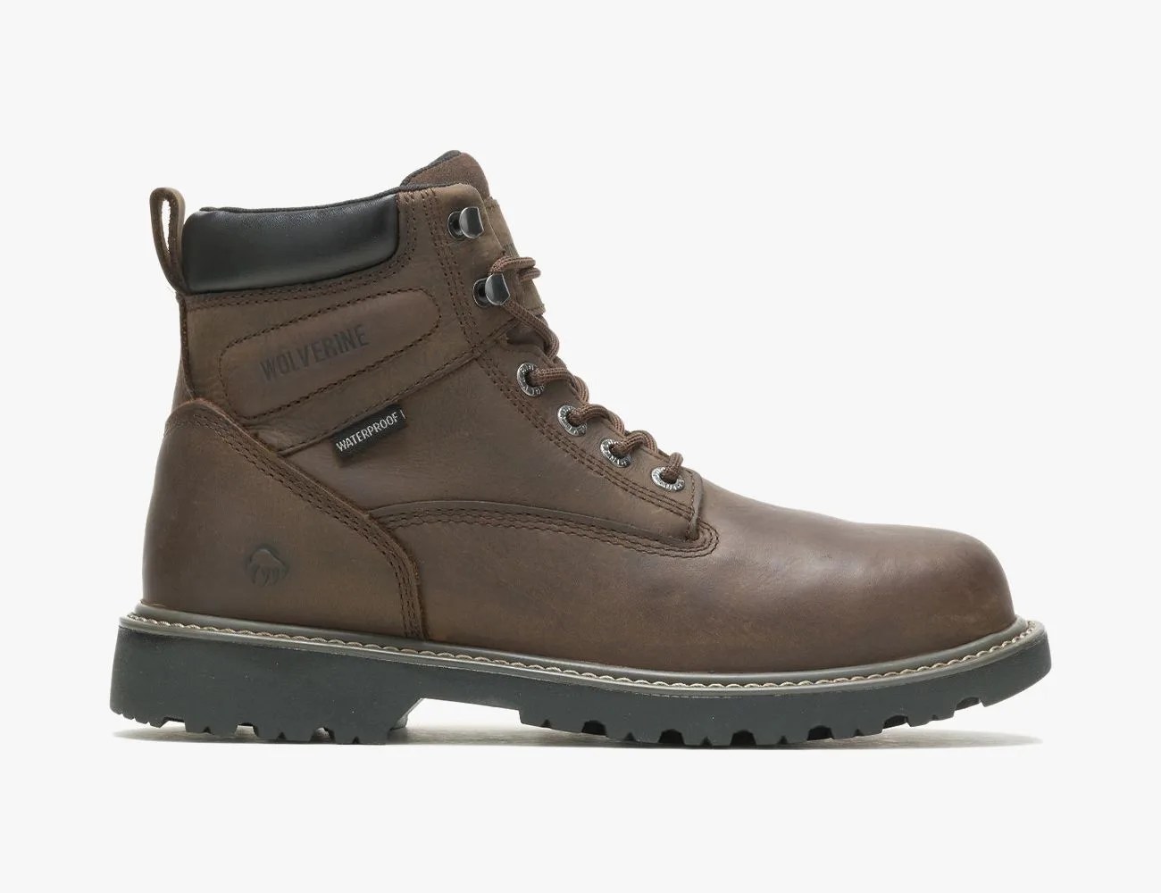 Wolverine Floorhand Steel-Toe Work Boot