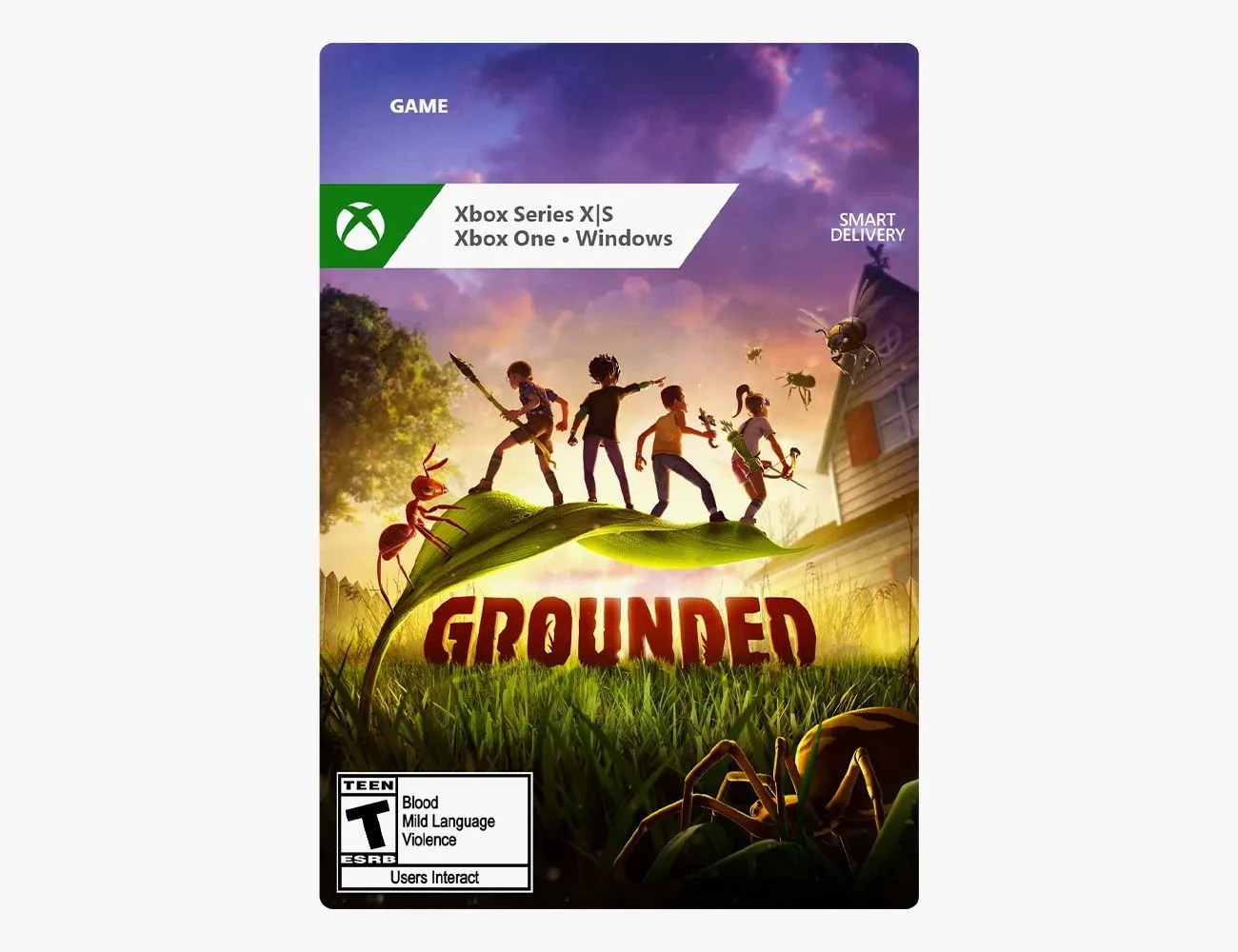 Grounded