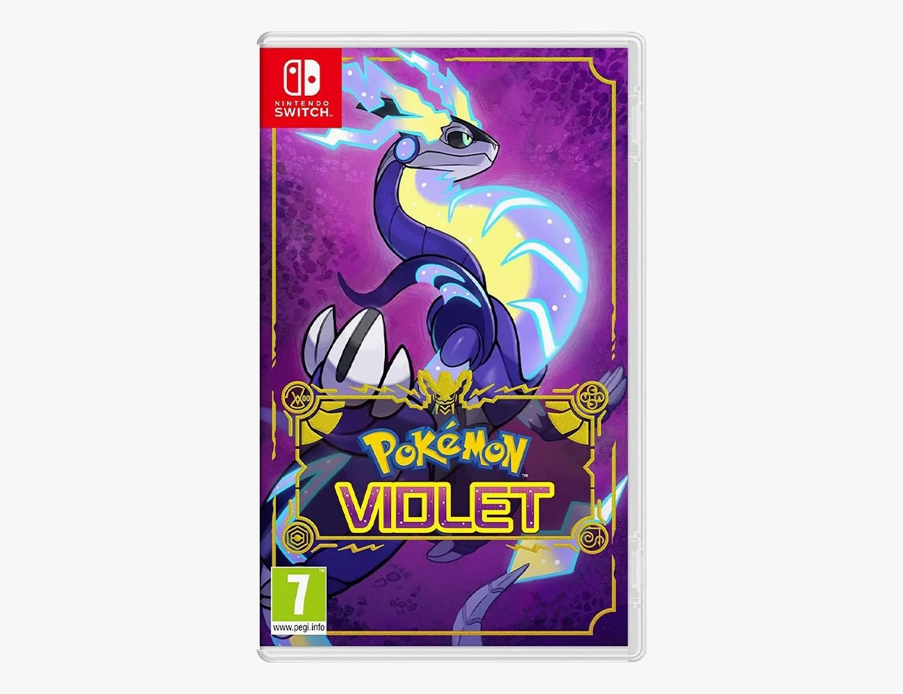 Pokemon Violet/Scarlet