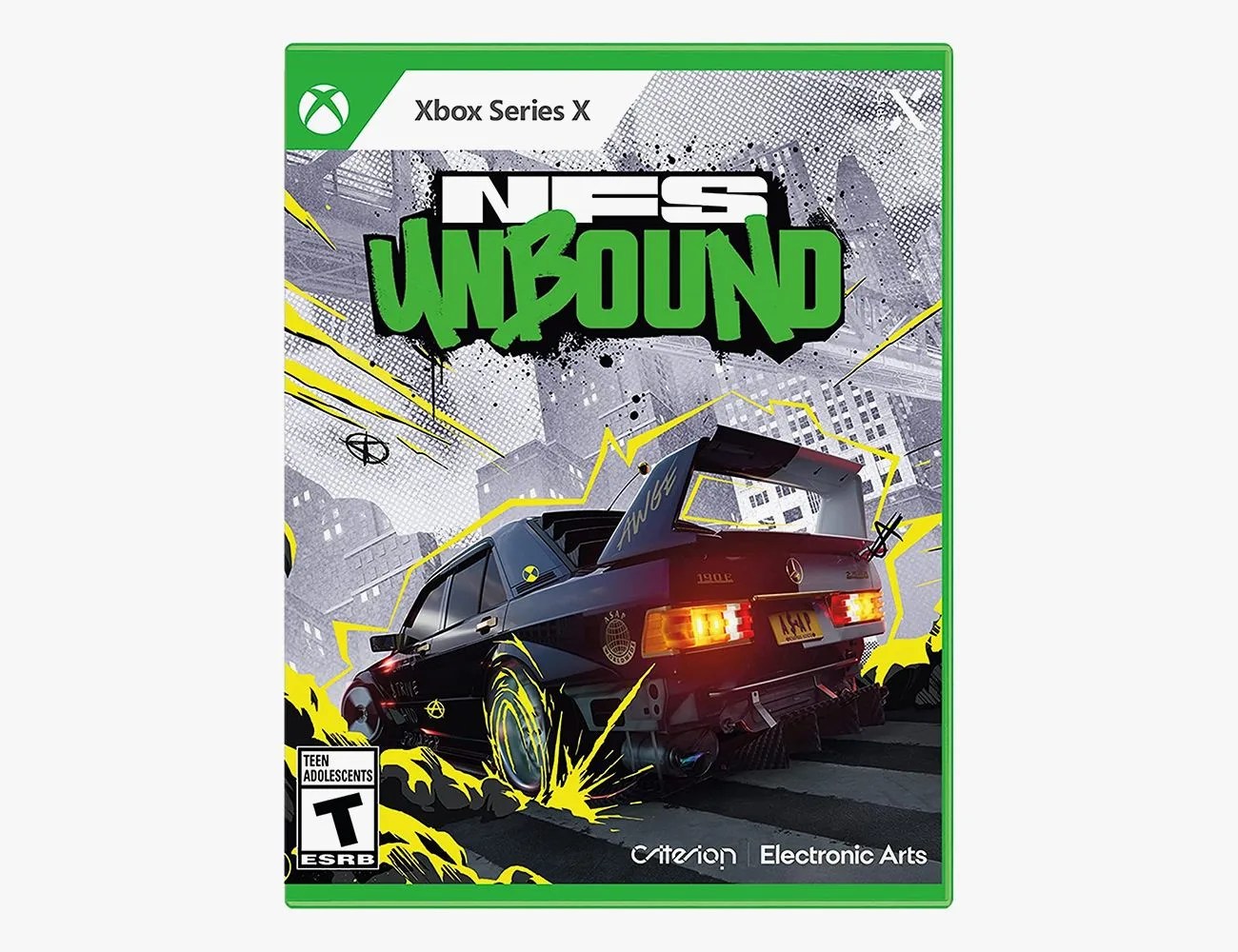 Need for Speed Unbound