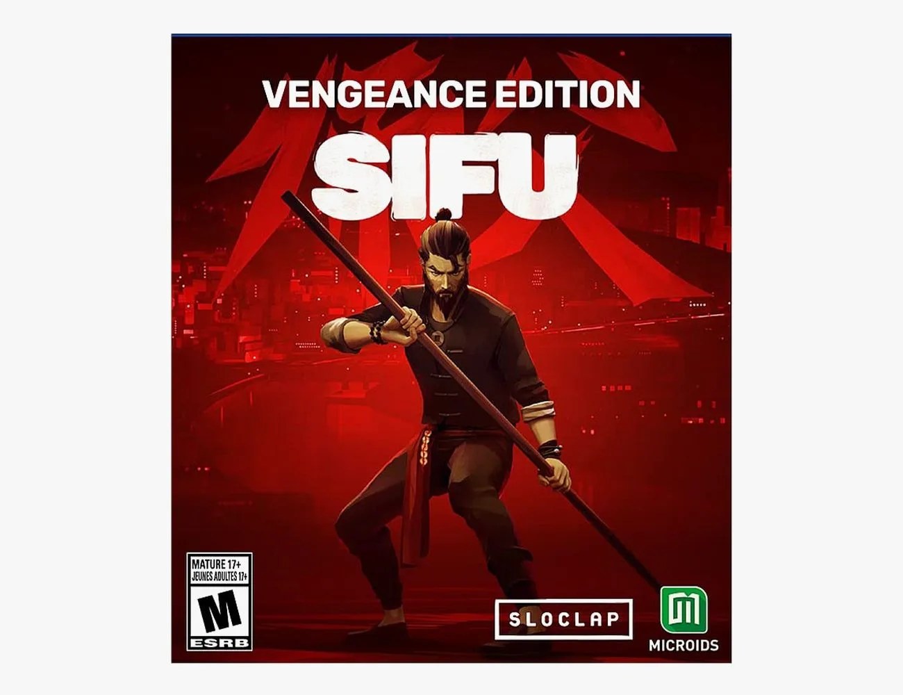 Sifu: Vengeance Edition