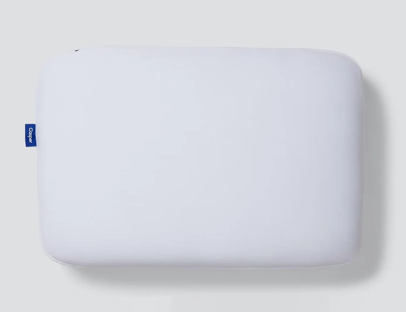 Casper Foam Pillow with Snow Technology - Low Loft