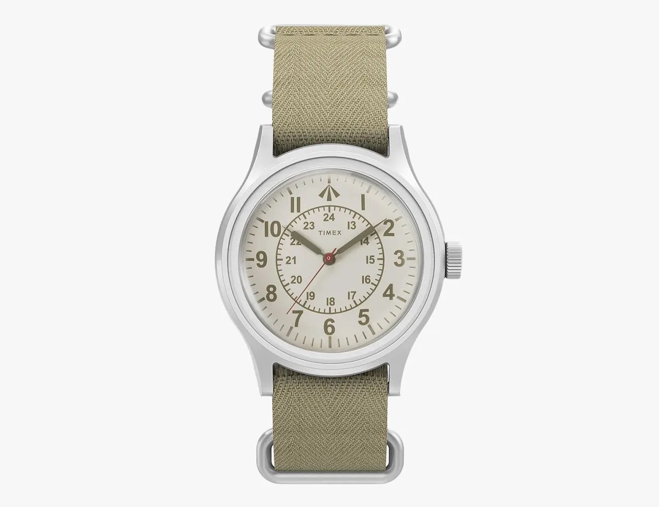 Timex x Nigel Cabourn Desert Watch