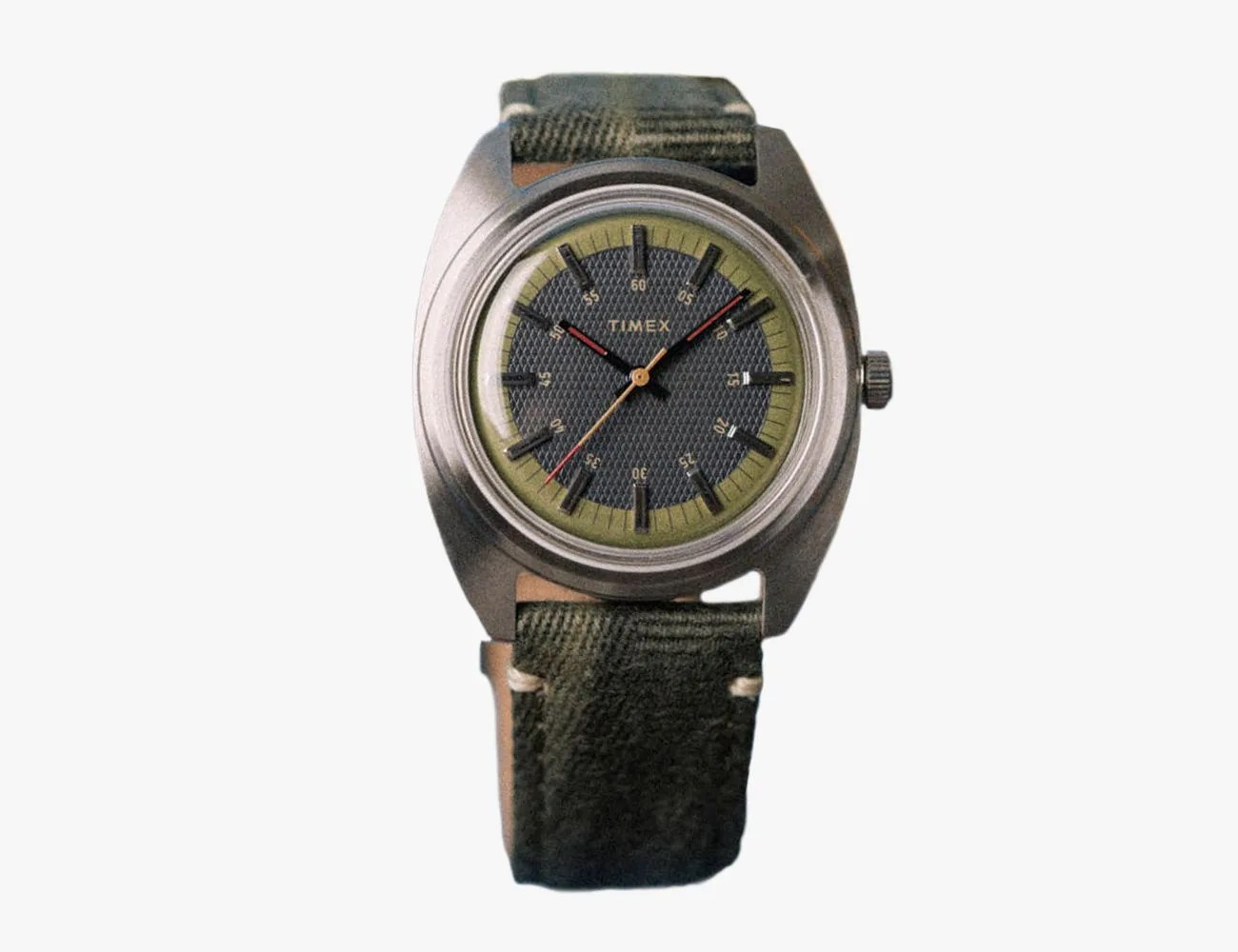 Timex x Worn & Wound WW75 Limited Edition