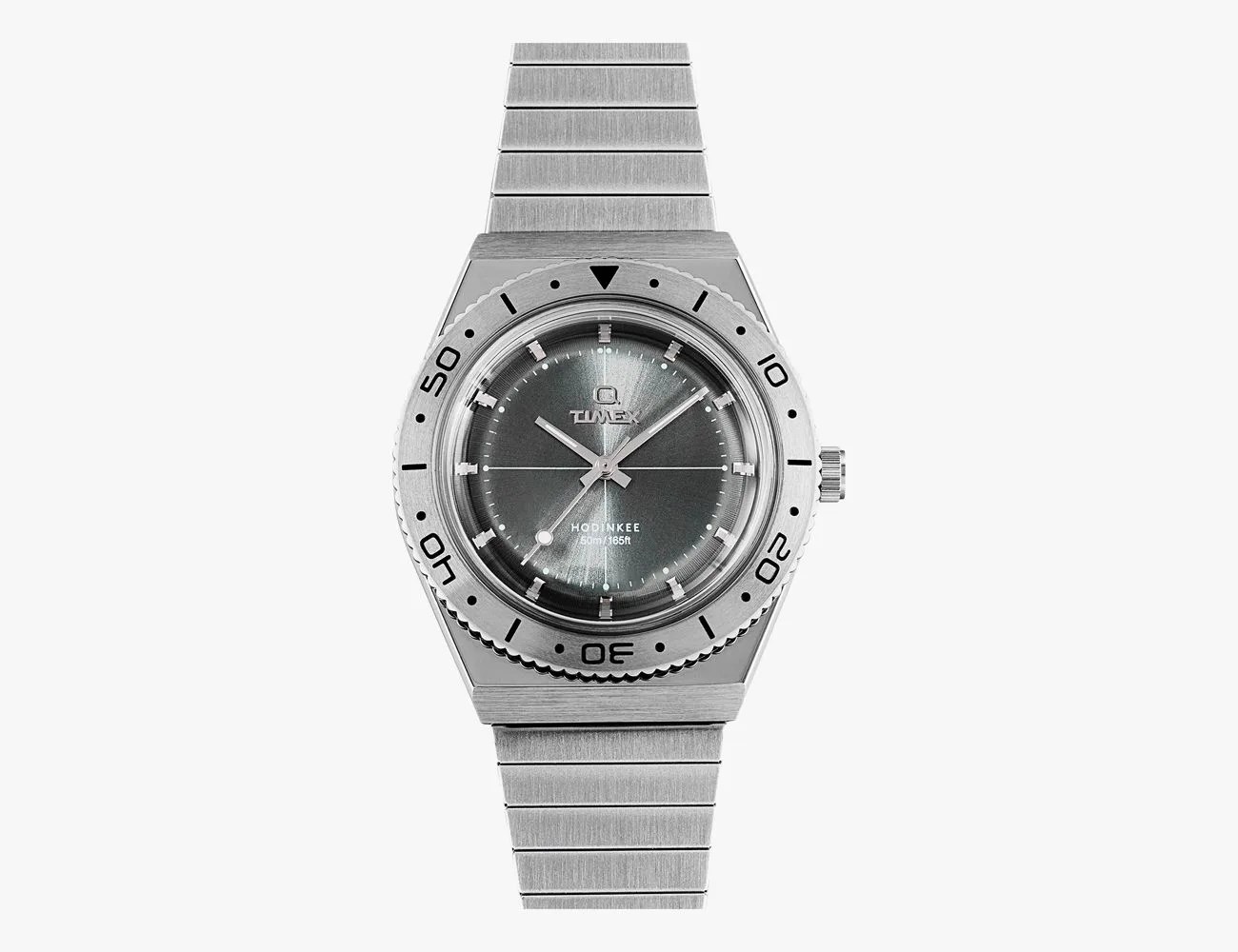 Timex Q Vintage Hodinkee Limited Edition