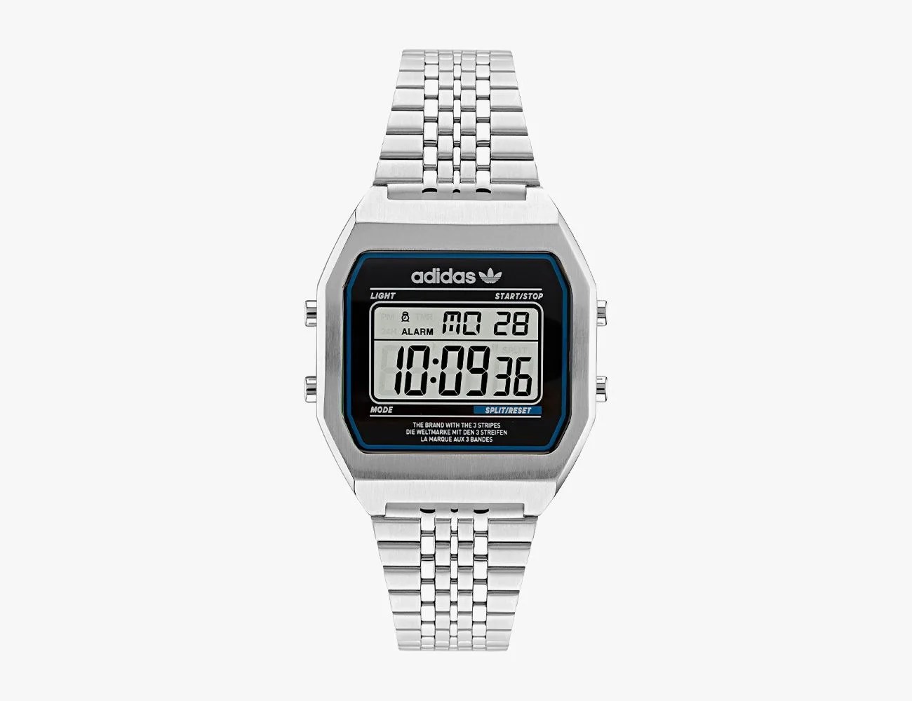 Timex x Adidas Originals T80