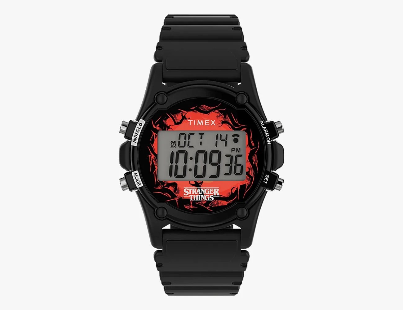 Timex Atlantis x Stranger Things
