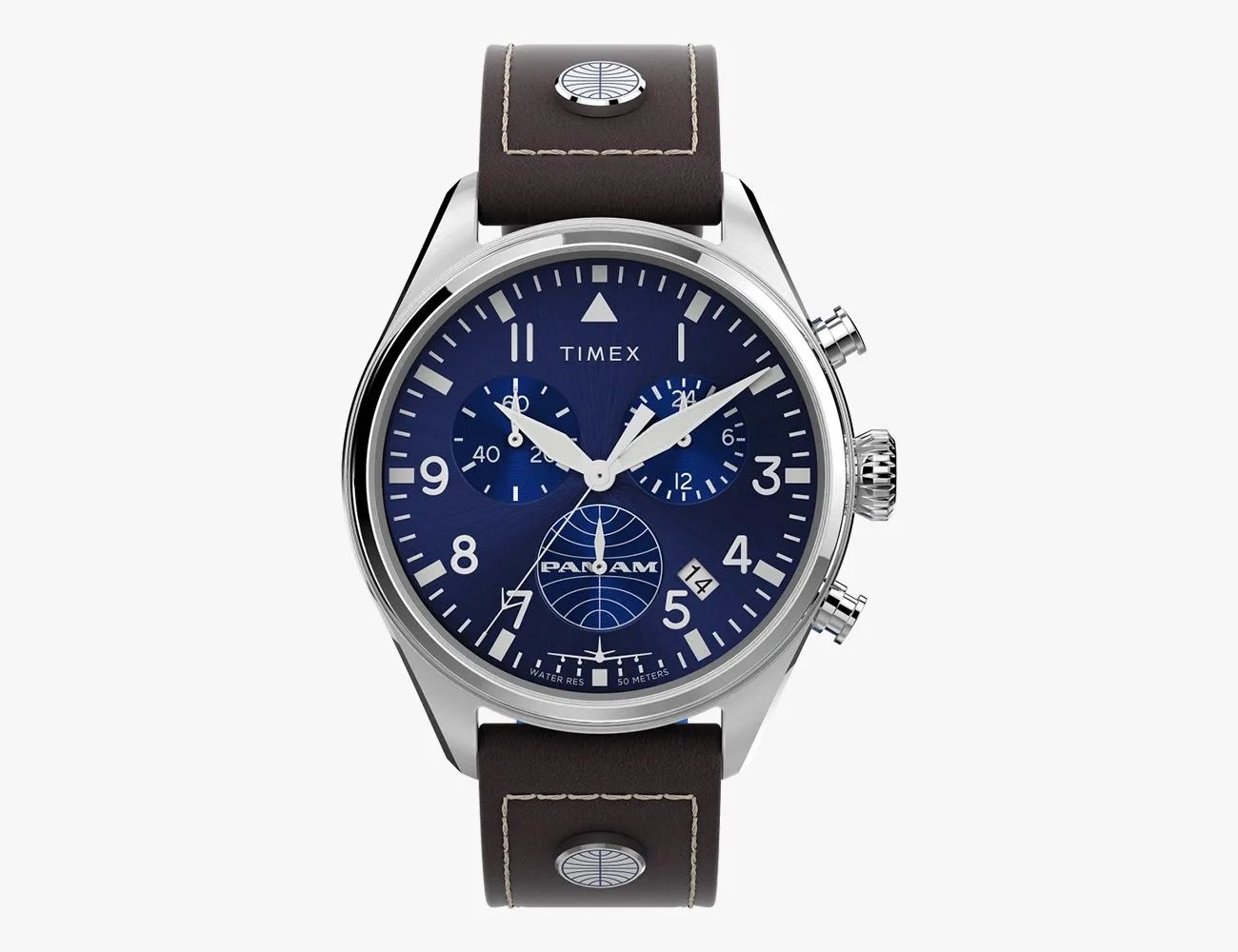 Timex X PanAm Chronograph