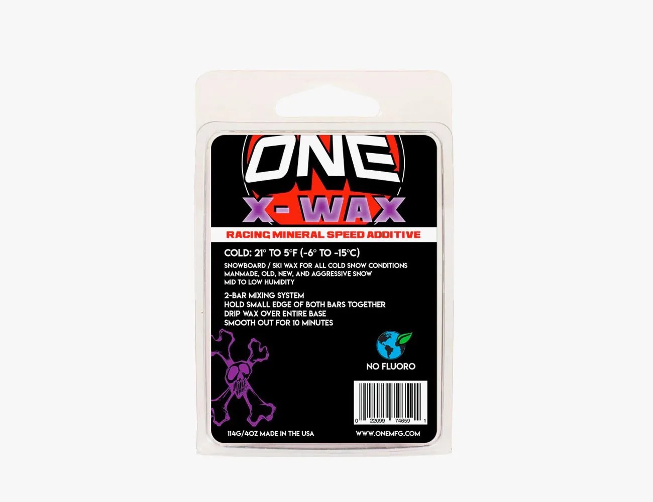 Oneball X-Wax Cold