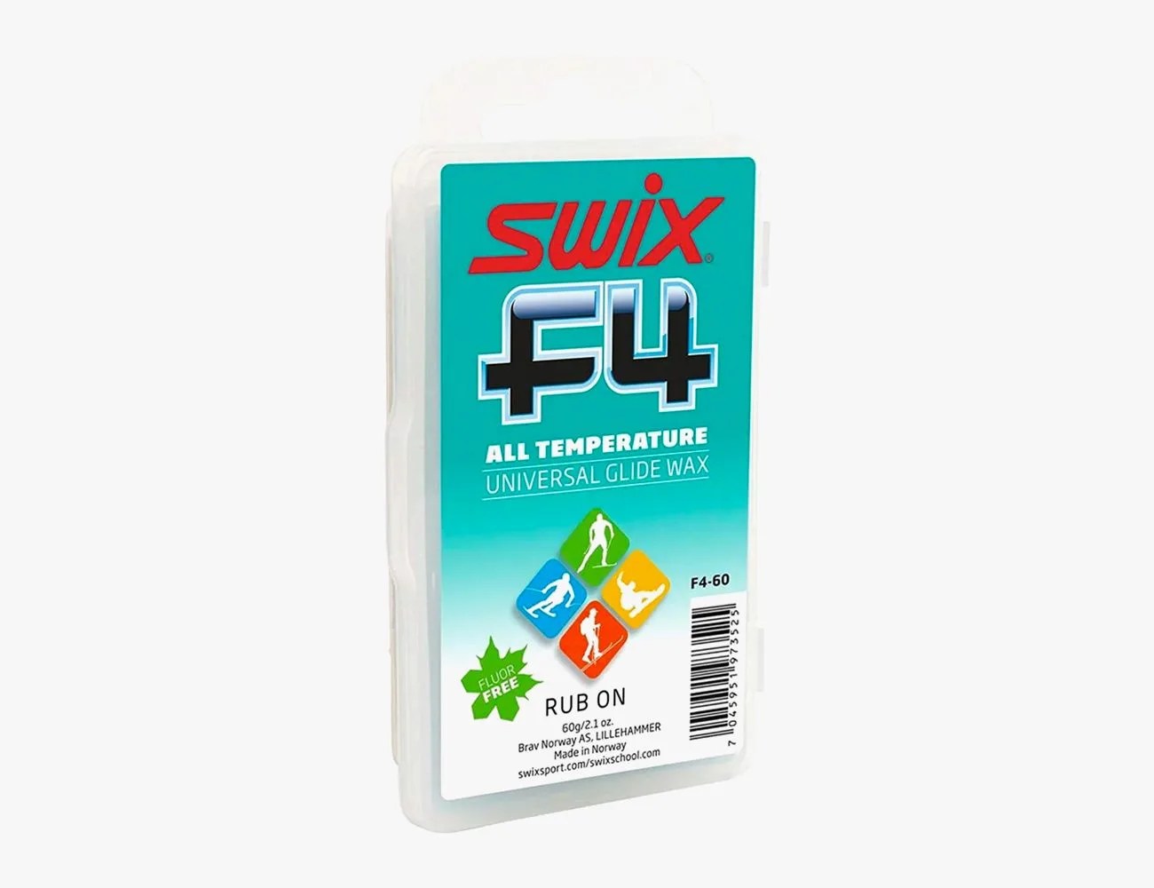 Swix FX Rub-on Wax