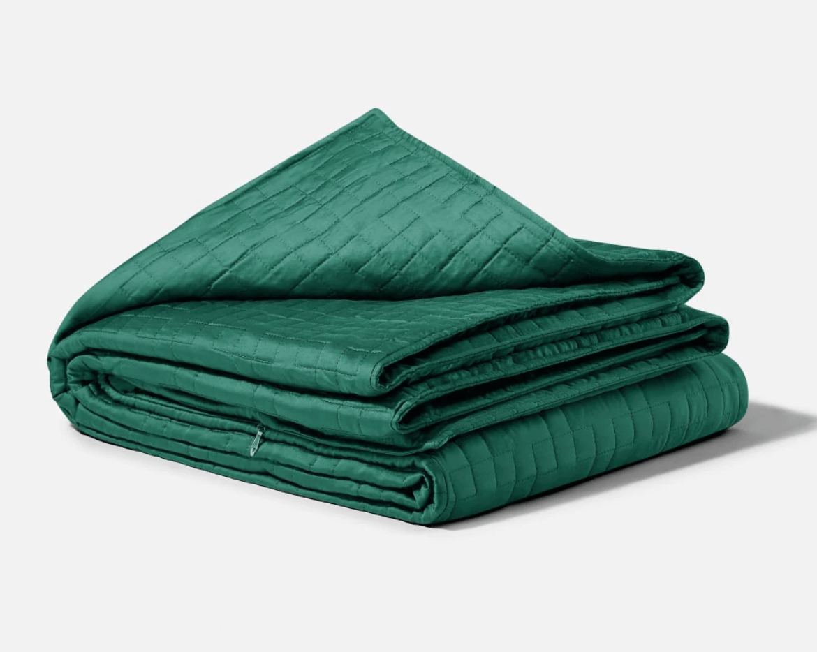 gravity cooling weighted blanket