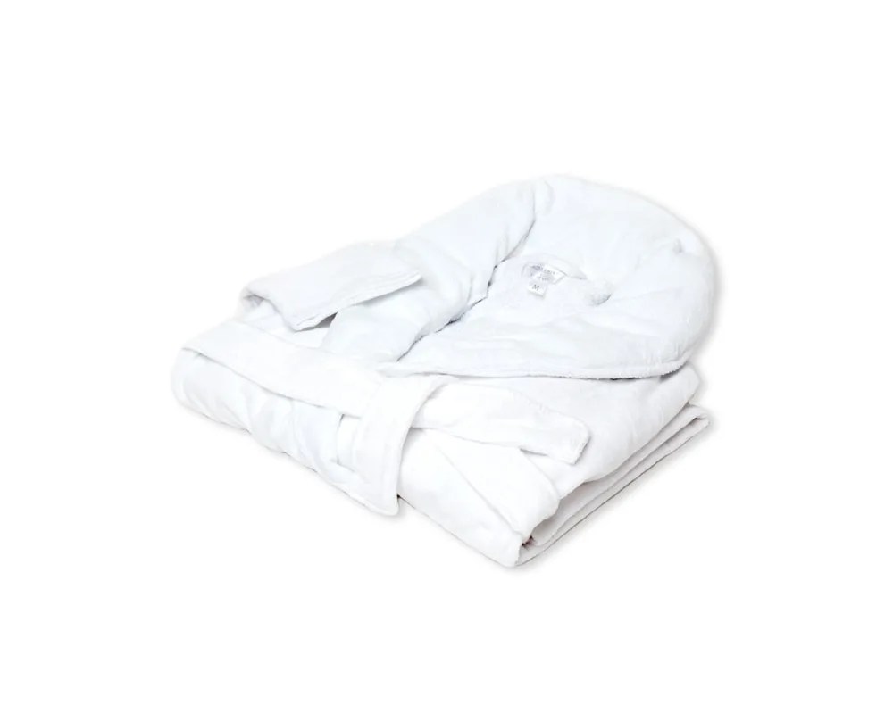 Gravity Terrycloth Weighted Robe