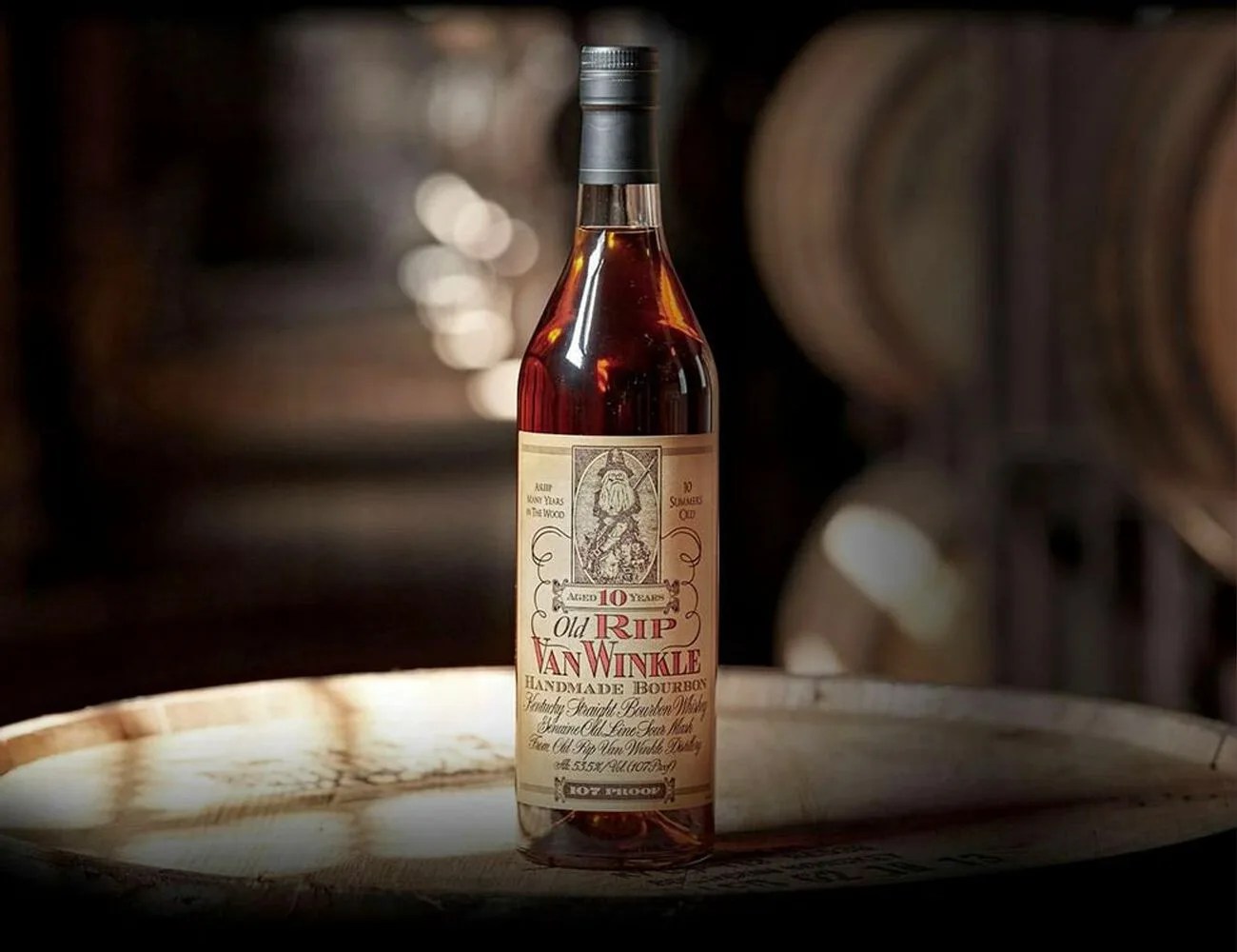 old rip van winkle 10 year