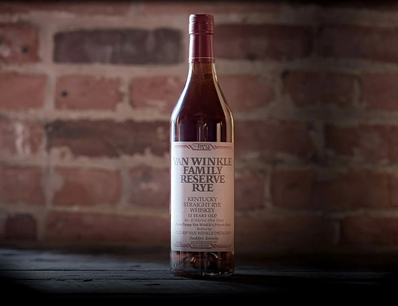 van winkle family reserve rye 13 year gear patrol