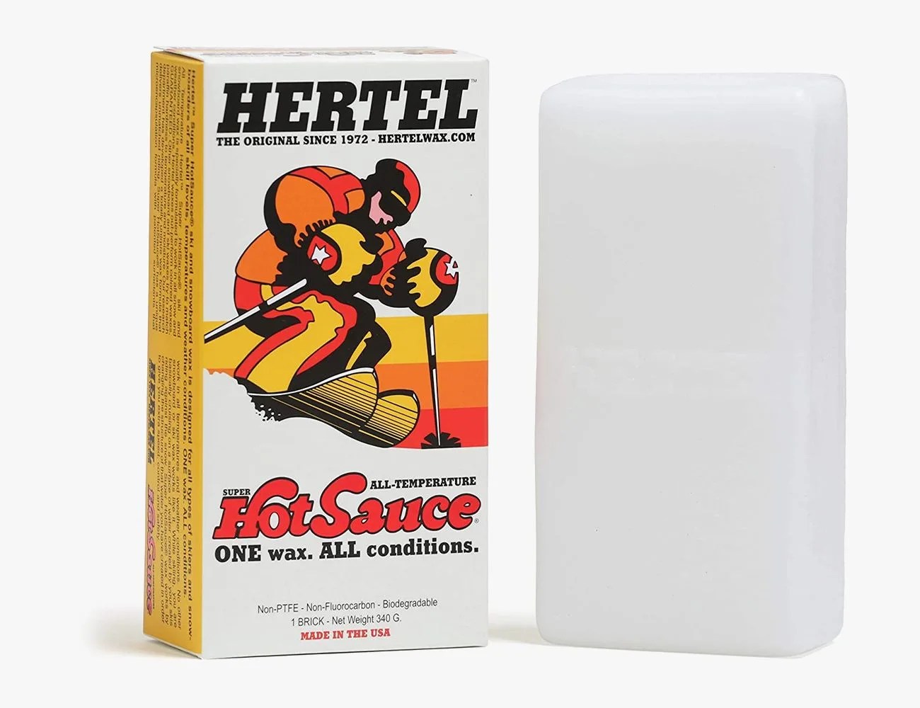 hertel super hotsauce all temperature