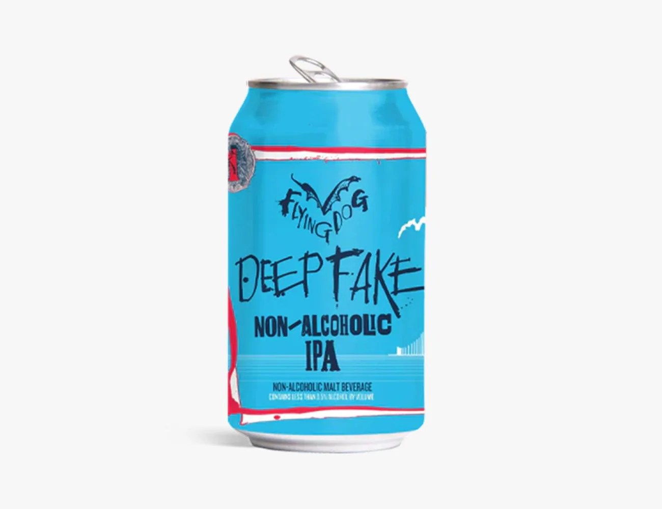 Flying Dog Deep Fake