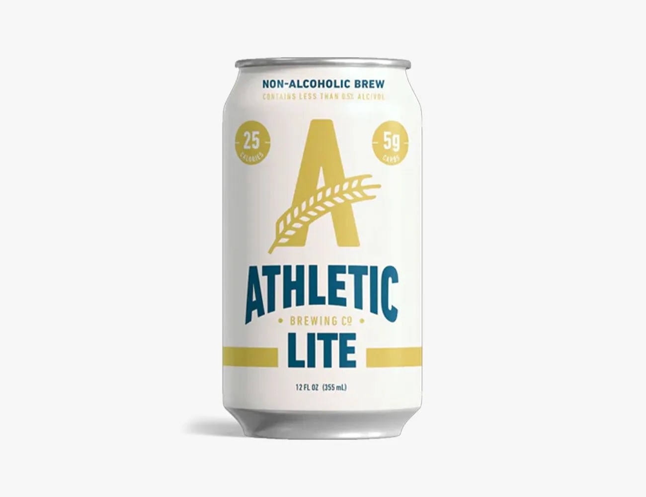 Athletic Brewing Lite