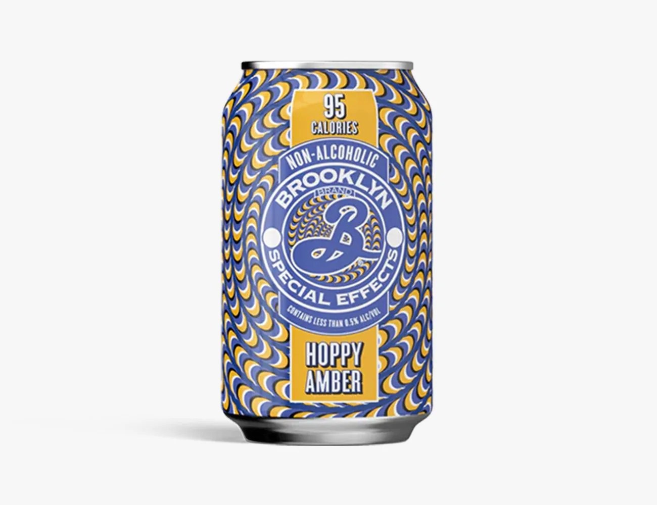 Brooklyn Brewery Special Effects Hoppy Amber