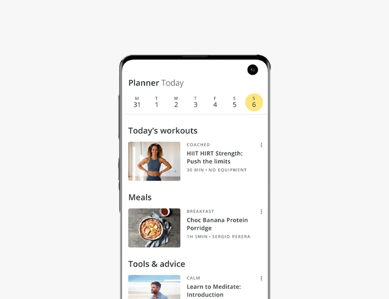 centr by chris hemsworth fitness workout app