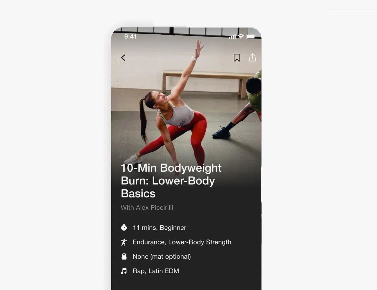 nike training club fitness app ios apple