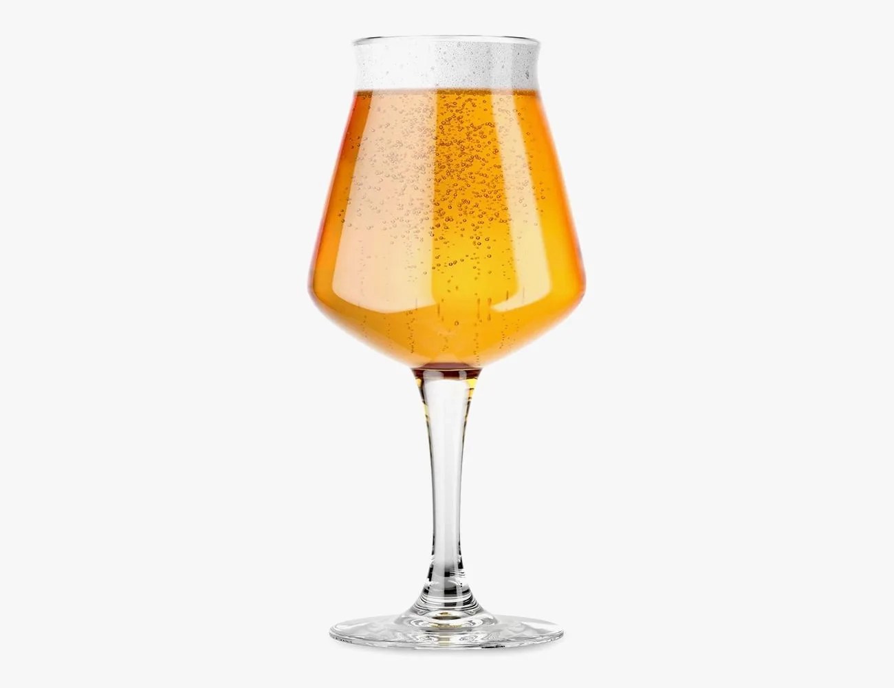 Rastal Nucleated Teku 3.0 Beer Glass (4-Pack)