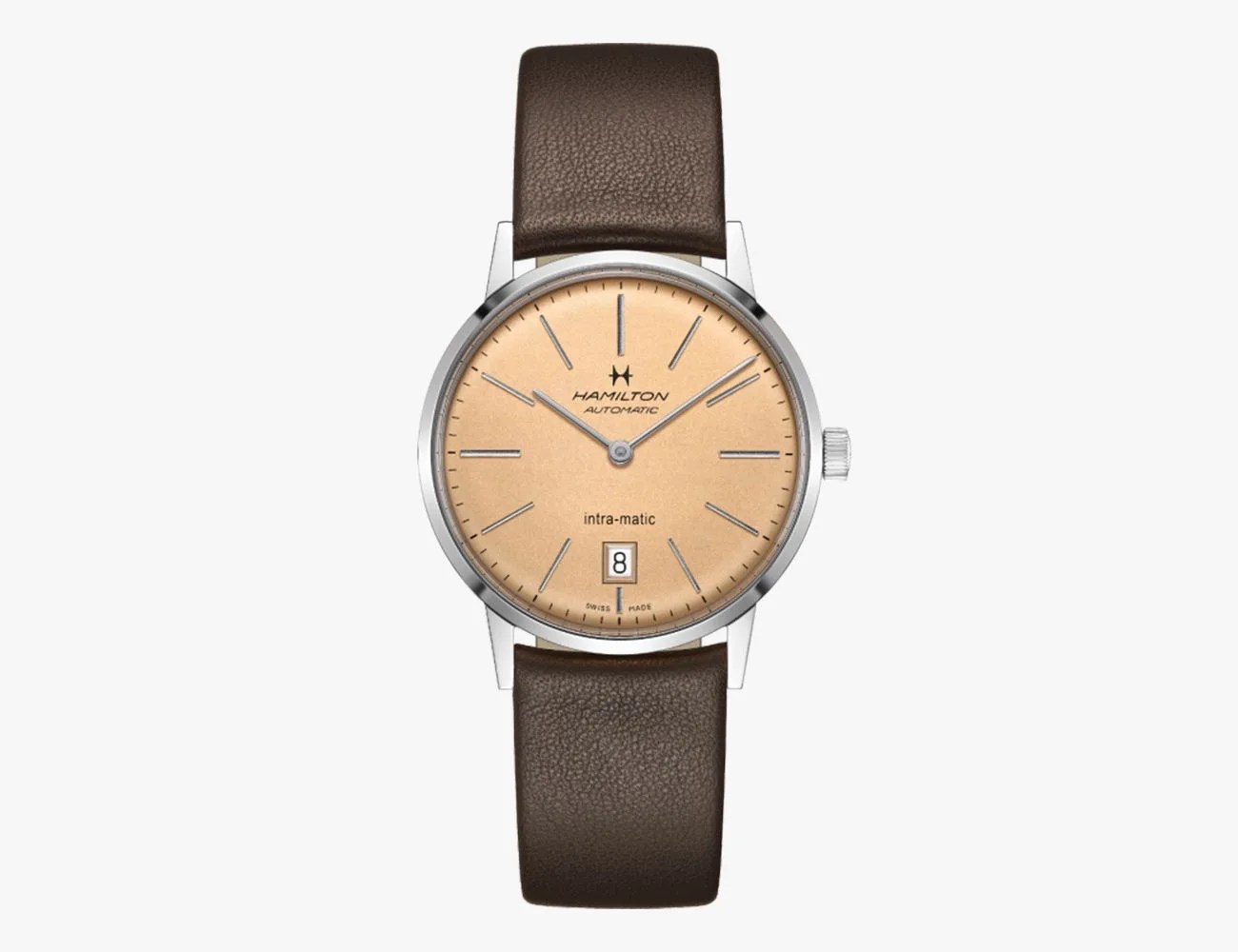Hamilton Intra-Matic Auto