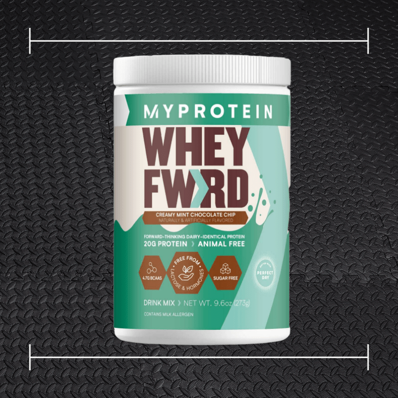 myprotein whey forward