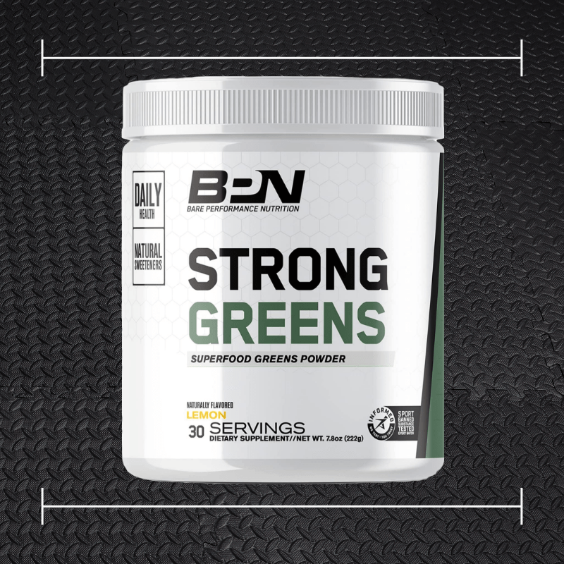 bare performance nutrition creatine monohydrate