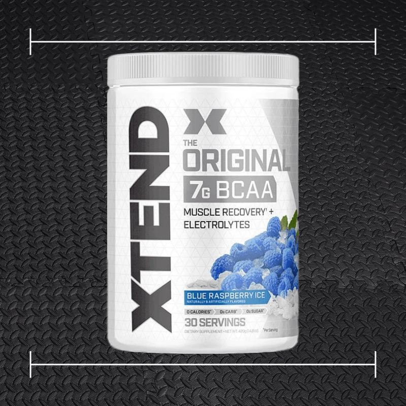 xtend original bcaa powder