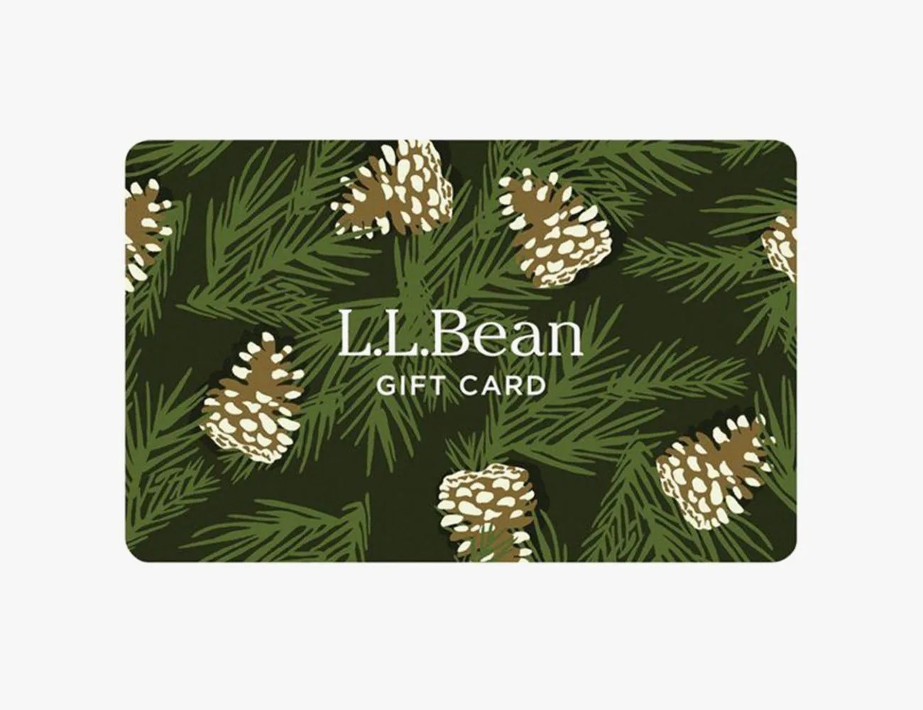 L.L. Bean Gift Card