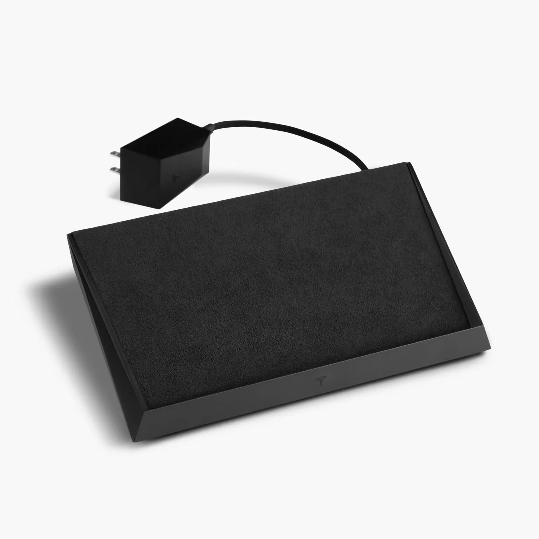 tesla wireless charging platform