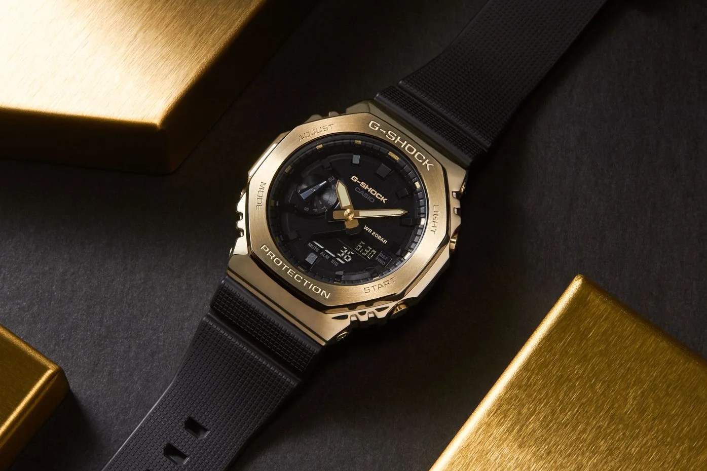 g shock watch