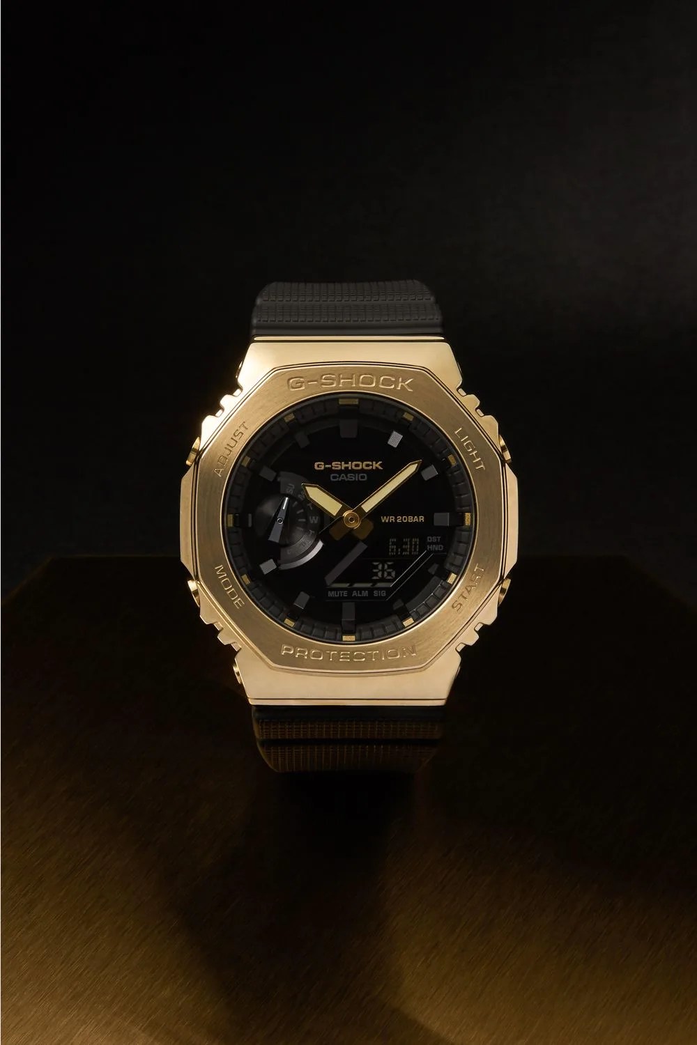 g shock watch