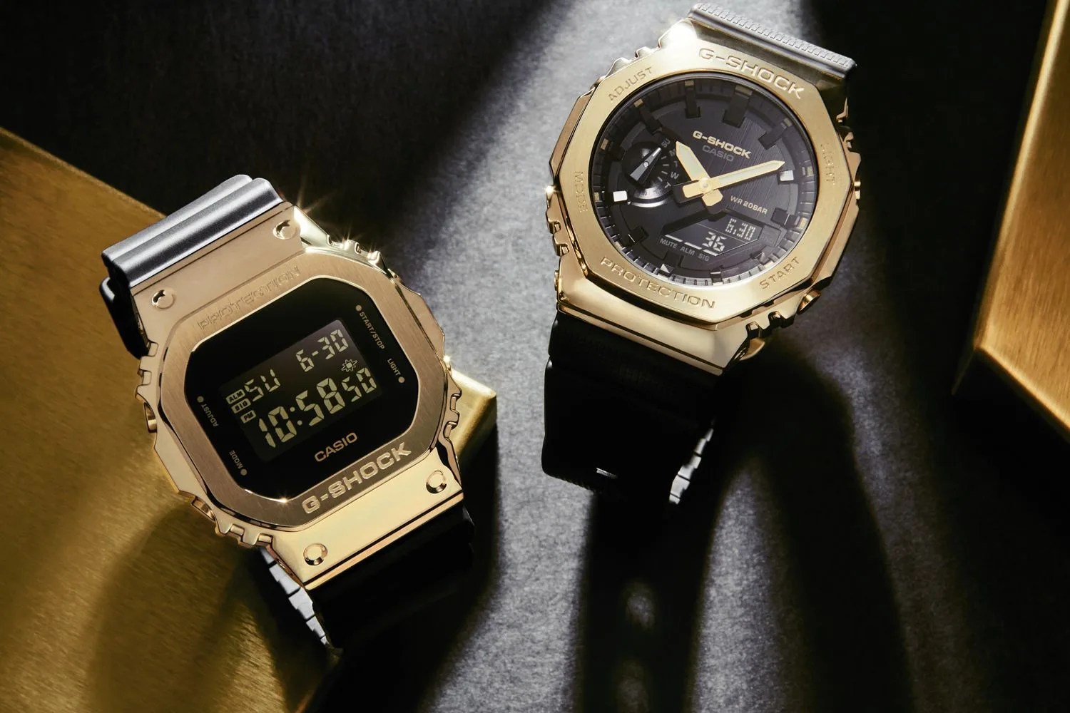 g shock watch