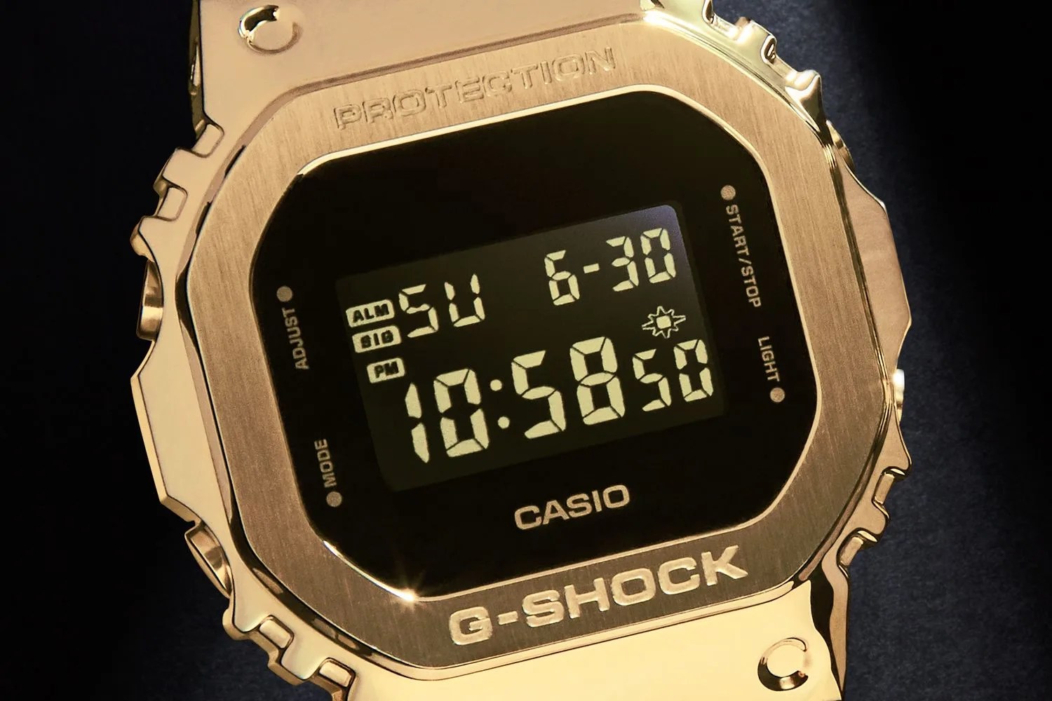 g shock watch
