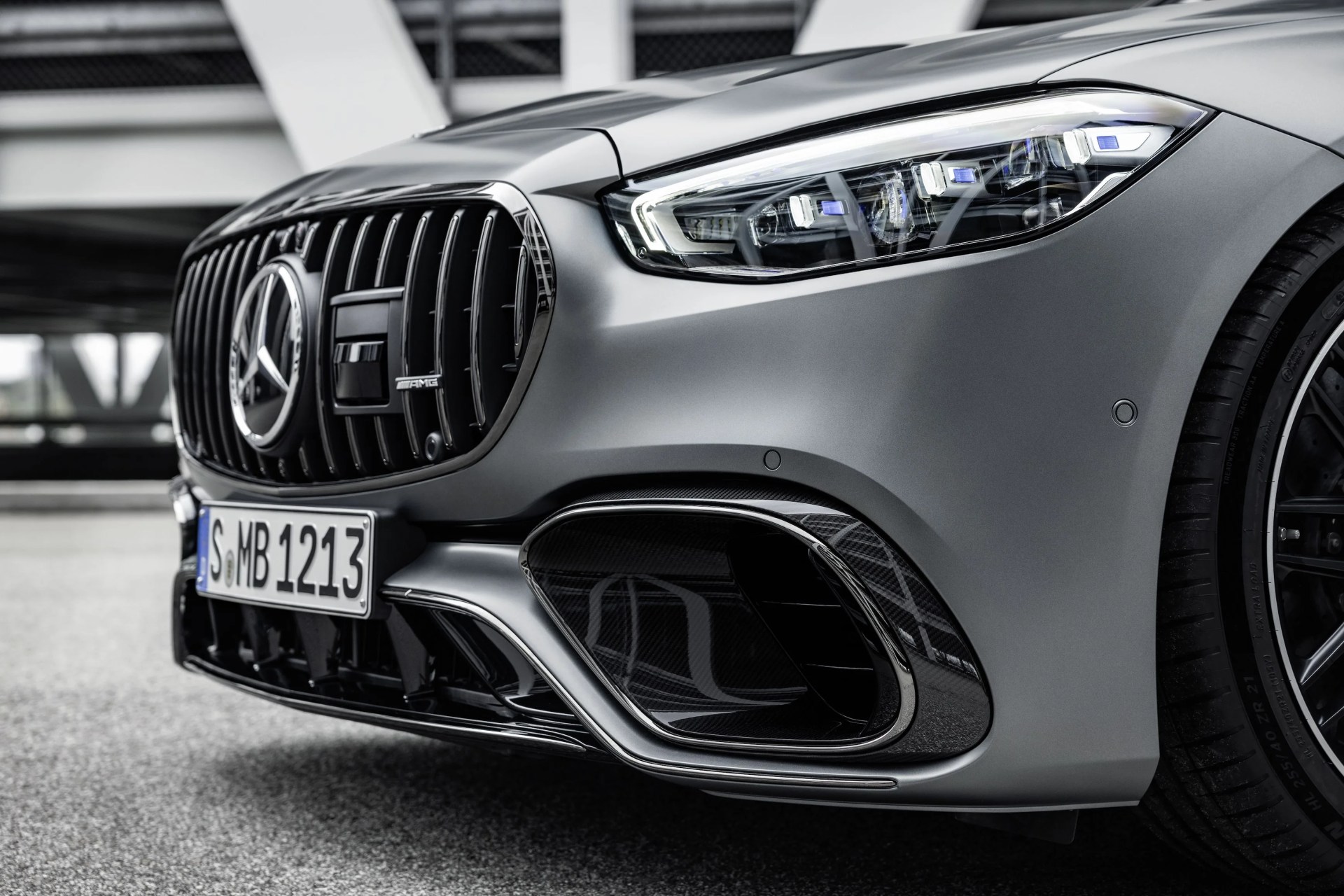 mercedes amg s 63 e performance