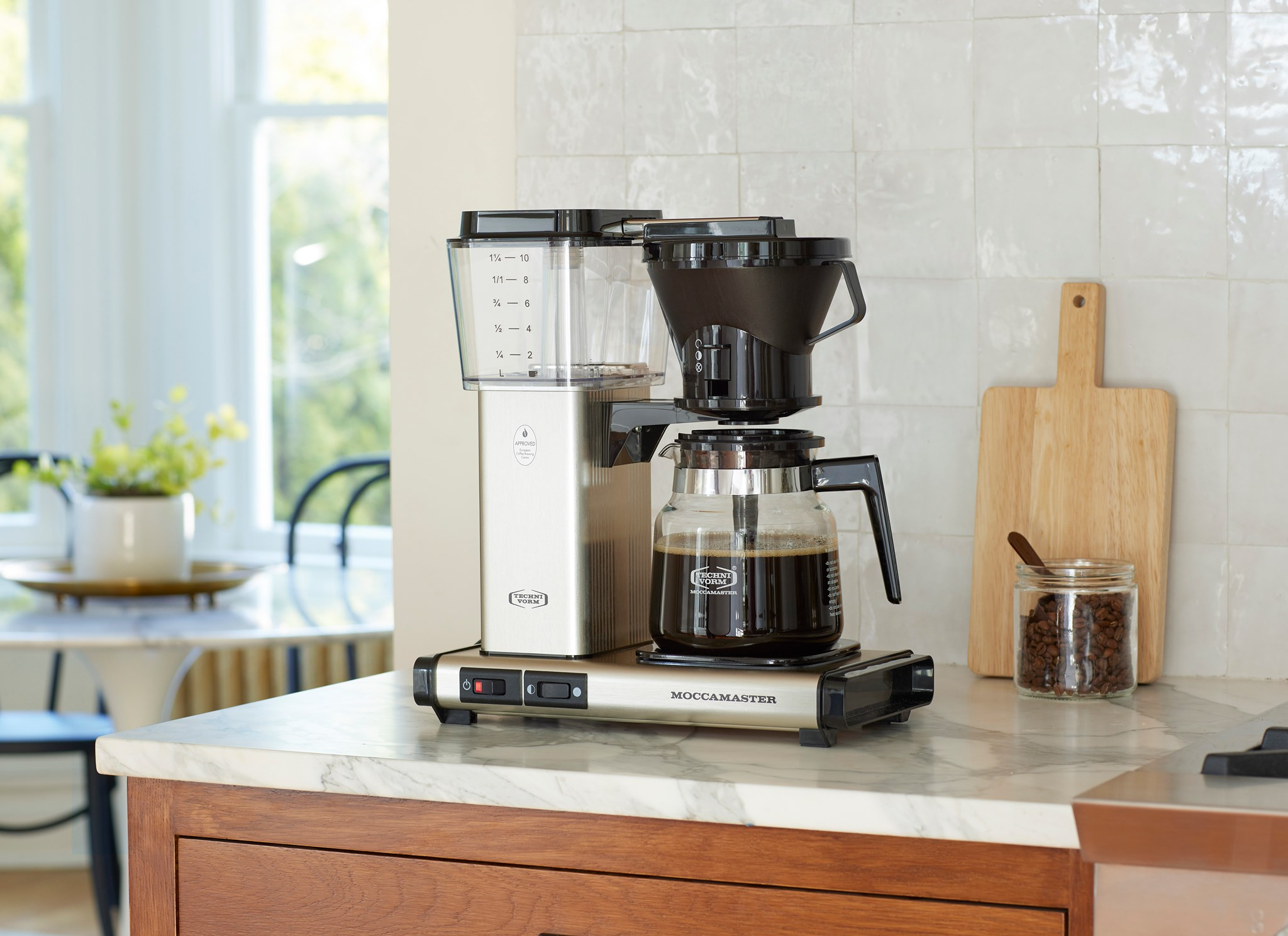 technivorm moccamaster coffee maker