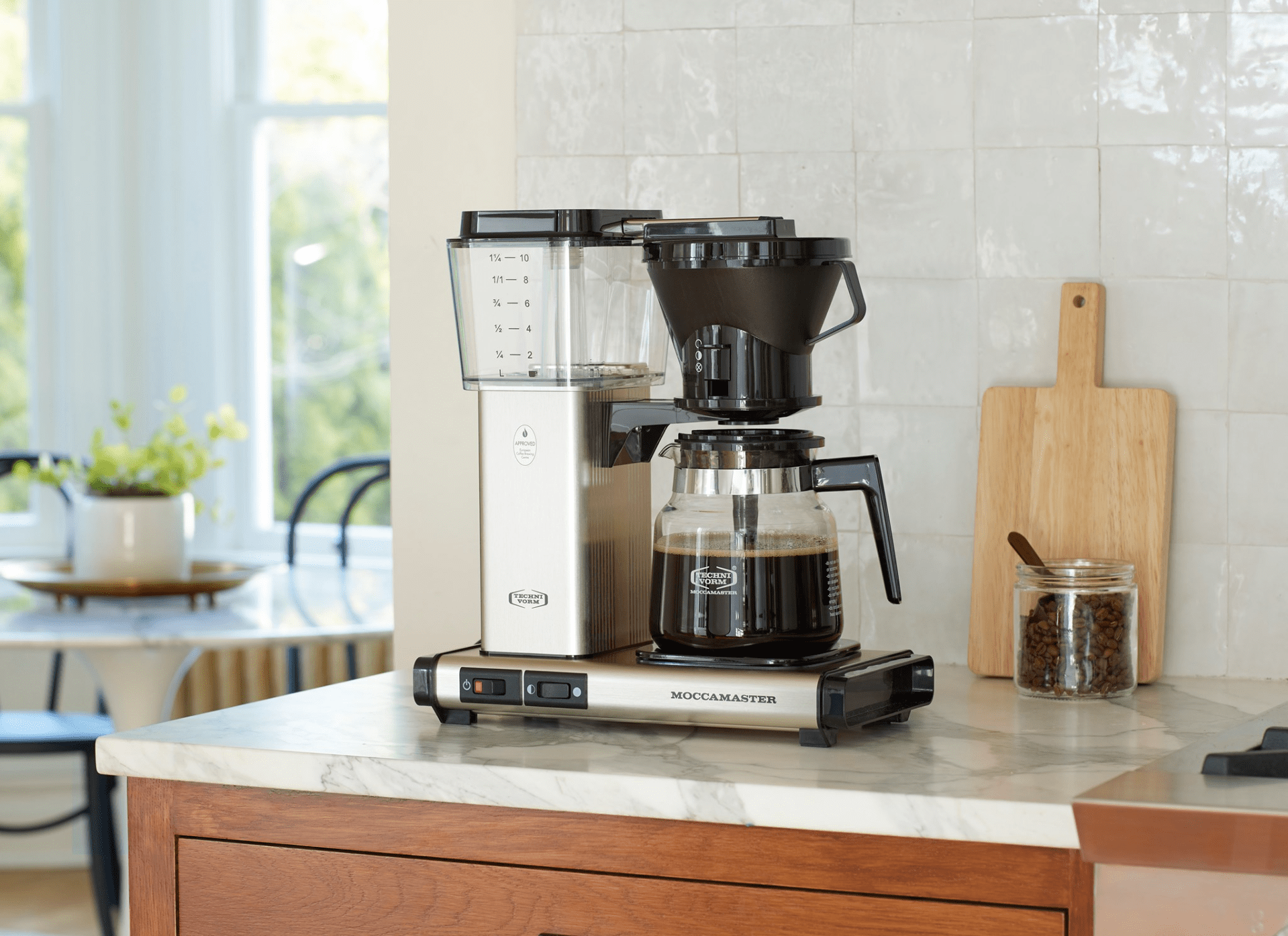 technivorm moccamaster coffee maker