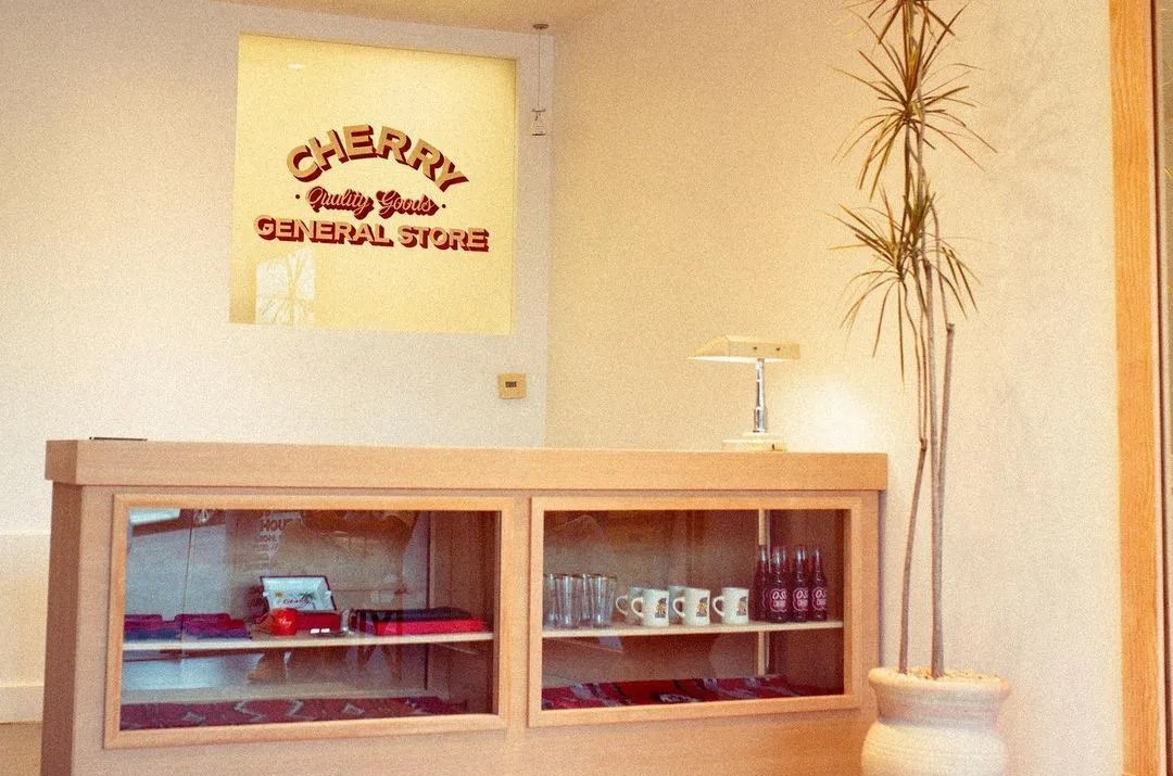 cherry los angeles