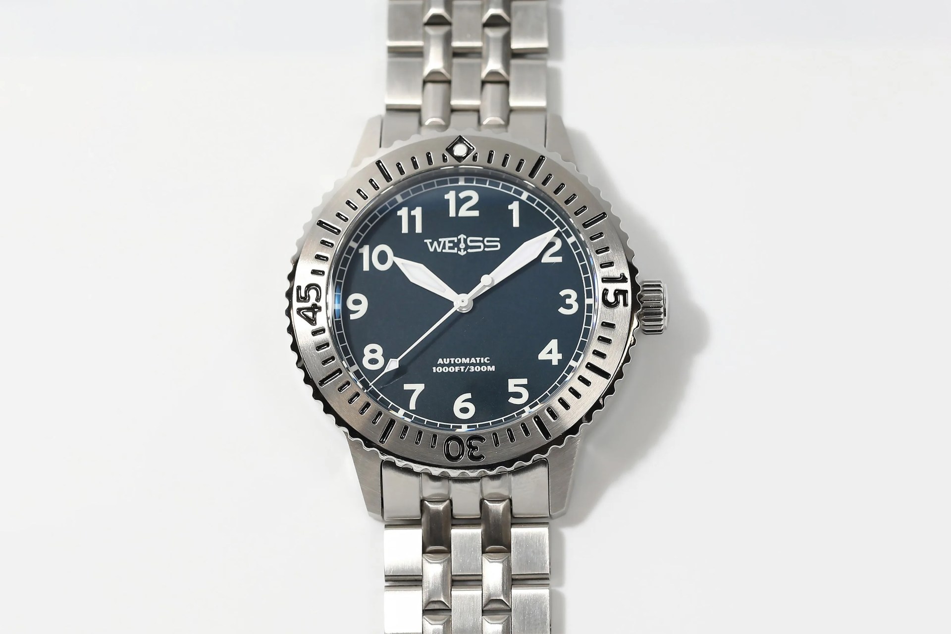 42 mm standard issue dive watch 2022